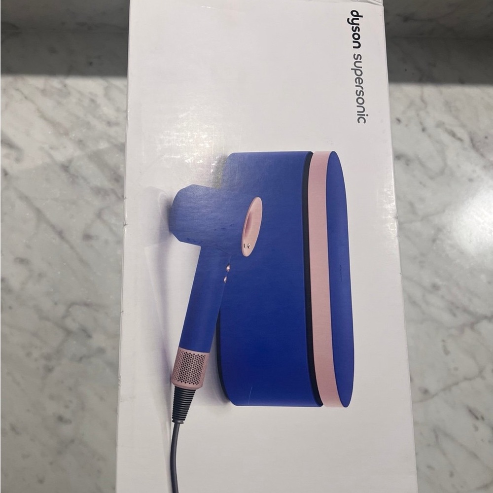 - Dyson Special Edition Supersonic Hair Dryer *BRAND NEW* SEALED